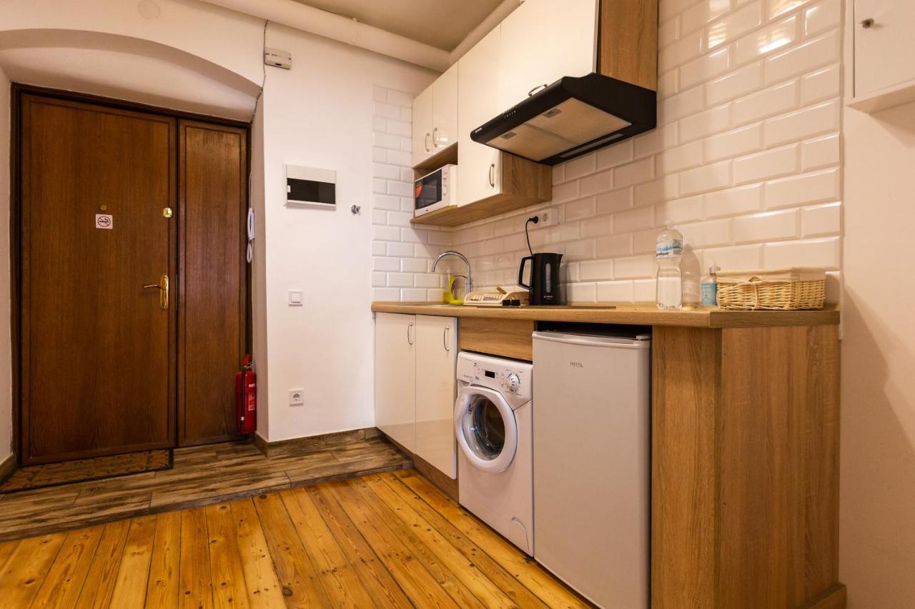 Peaceful studio on Rynok Square Liov Exterior foto
