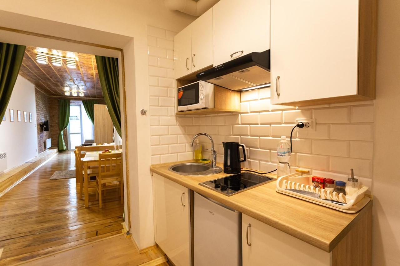 Peaceful studio on Rynok Square Liov Exterior foto