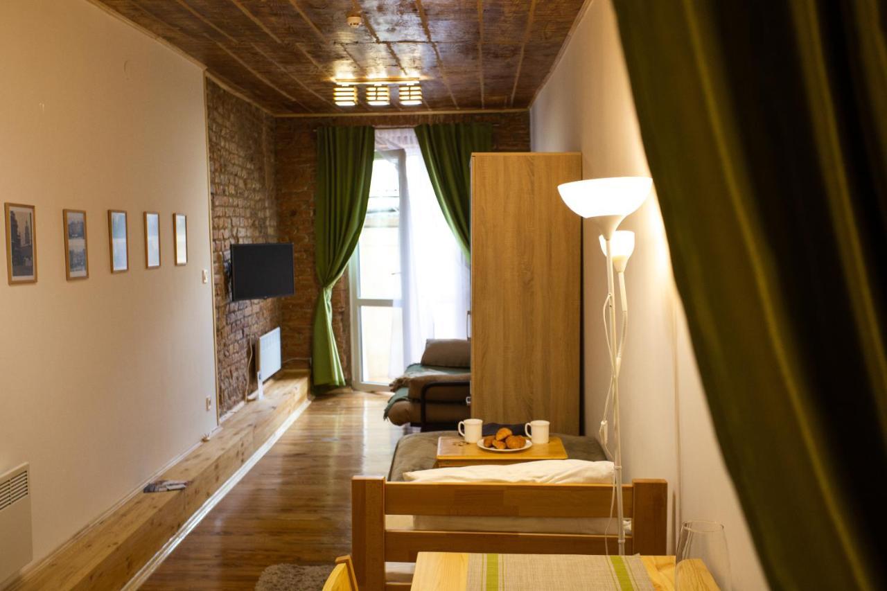 Peaceful studio on Rynok Square Liov Exterior foto